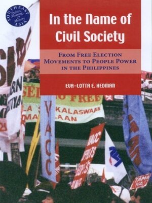 cover image of In the Name of Civil Society